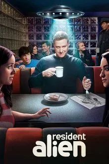 Resident Alien Saison 4