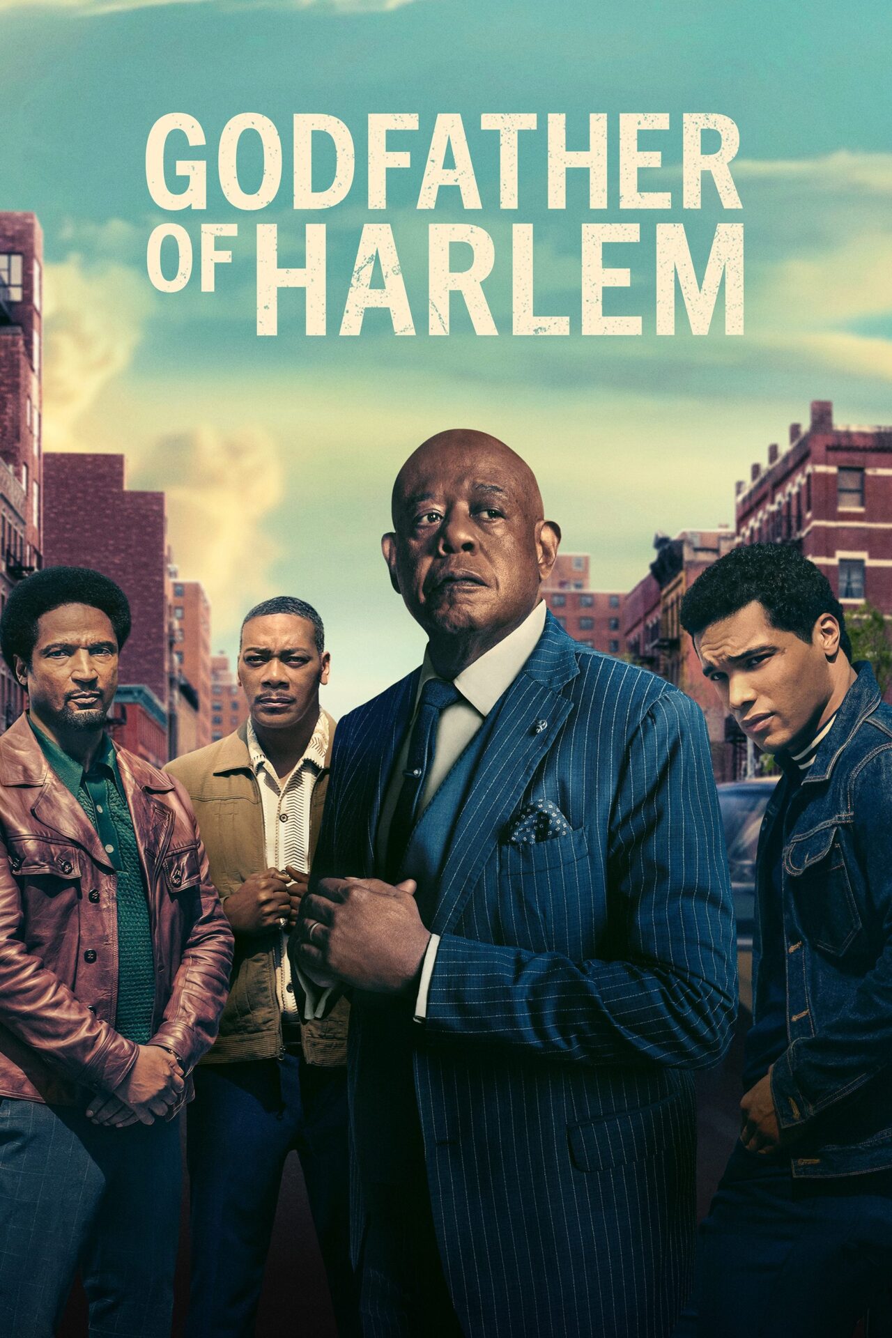 GODFATHER OF HARLEM Saison 4