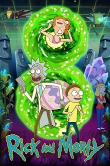 RICK ET MORTY