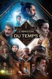 LE MINISTERE DU TEMPS Saison 4