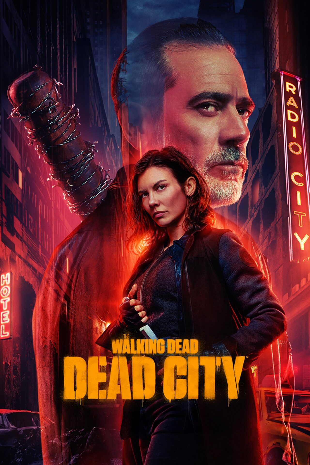 THE WALKING DEAD : DEAD CITY Saison 2