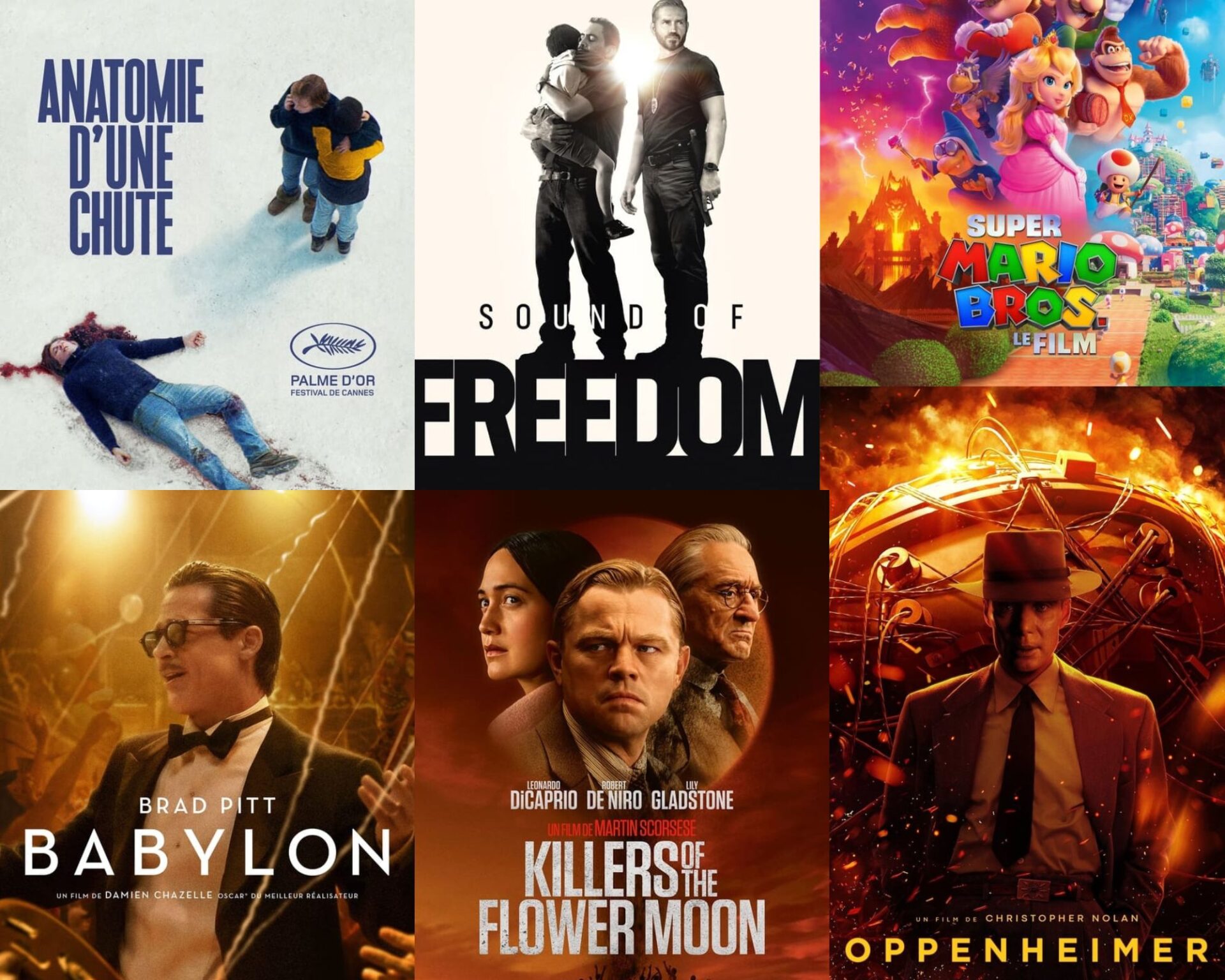 10 FILMS DE 2023 A (RE)VOIR