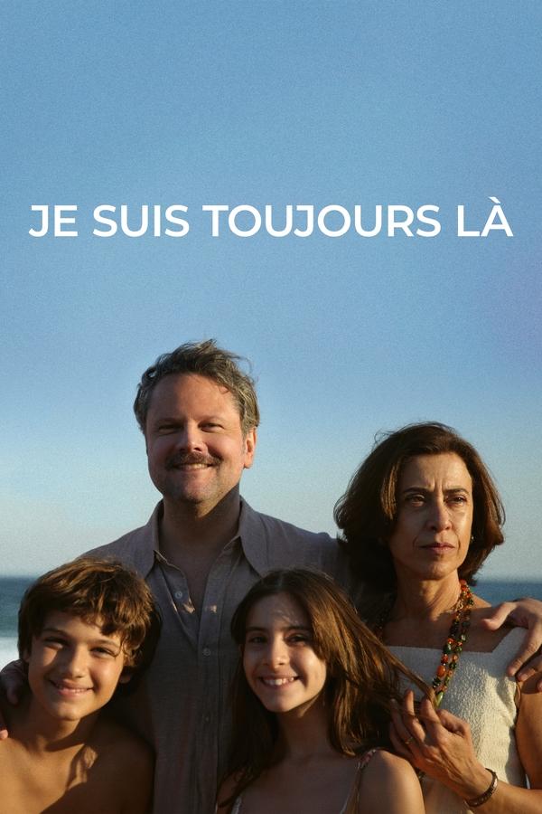 JE SUIS TOUJOURS LA