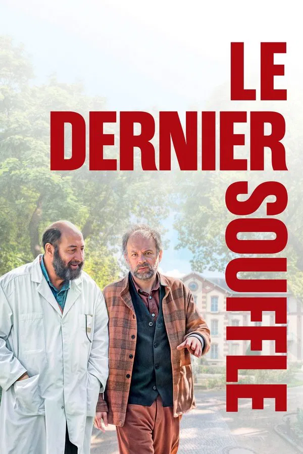 LE DERNIER SOUFFLE