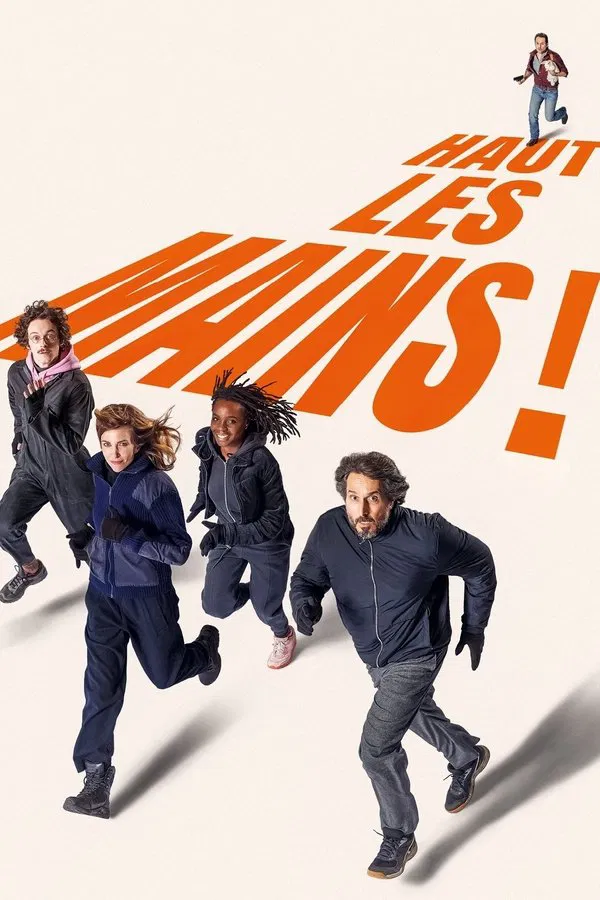 HAUT LES MAINS