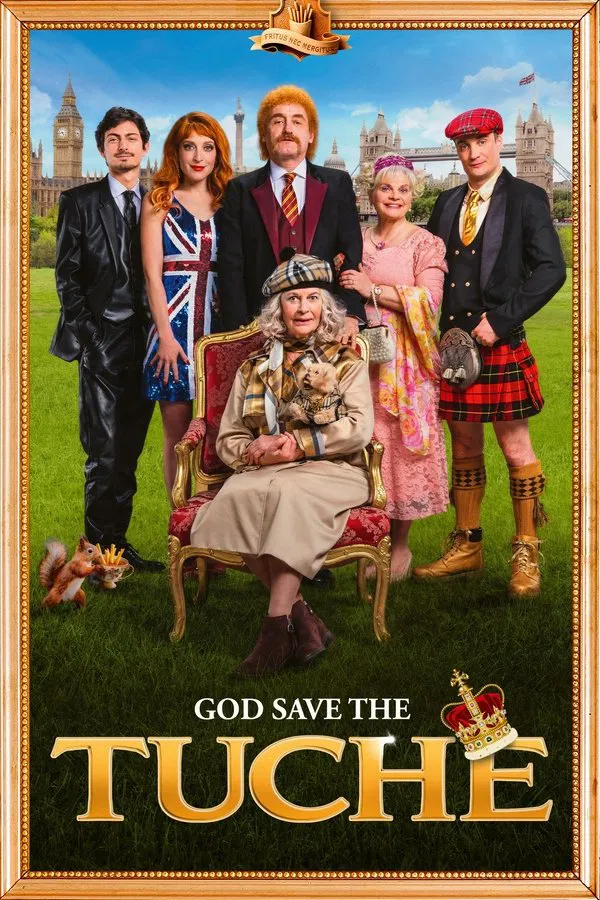 GOD SAVE THE TUCHE