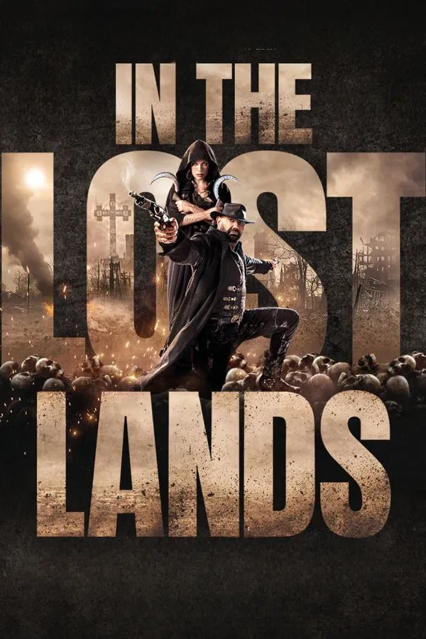 IN THE LOST LANDS