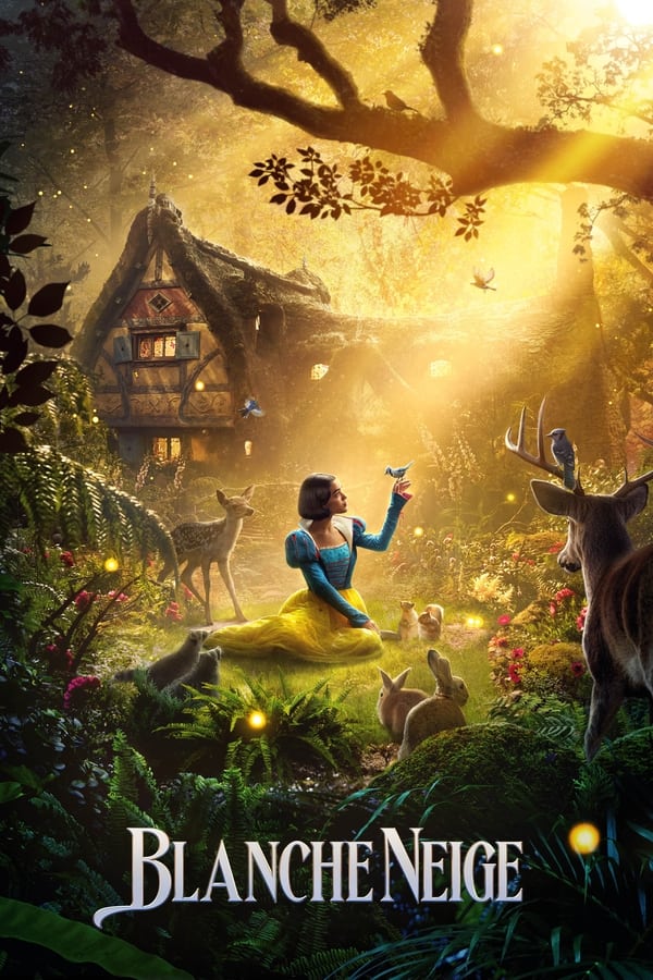 BLANCHE NEIGE (2025)