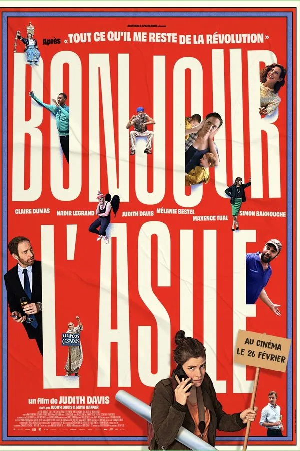 BONJOUR L’ASILE