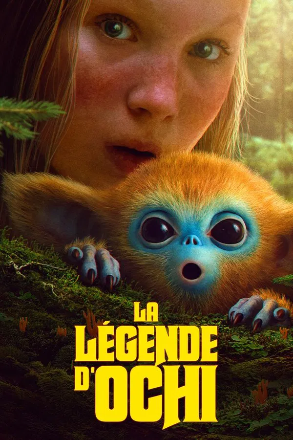 LA LEGENDE D’OCHI