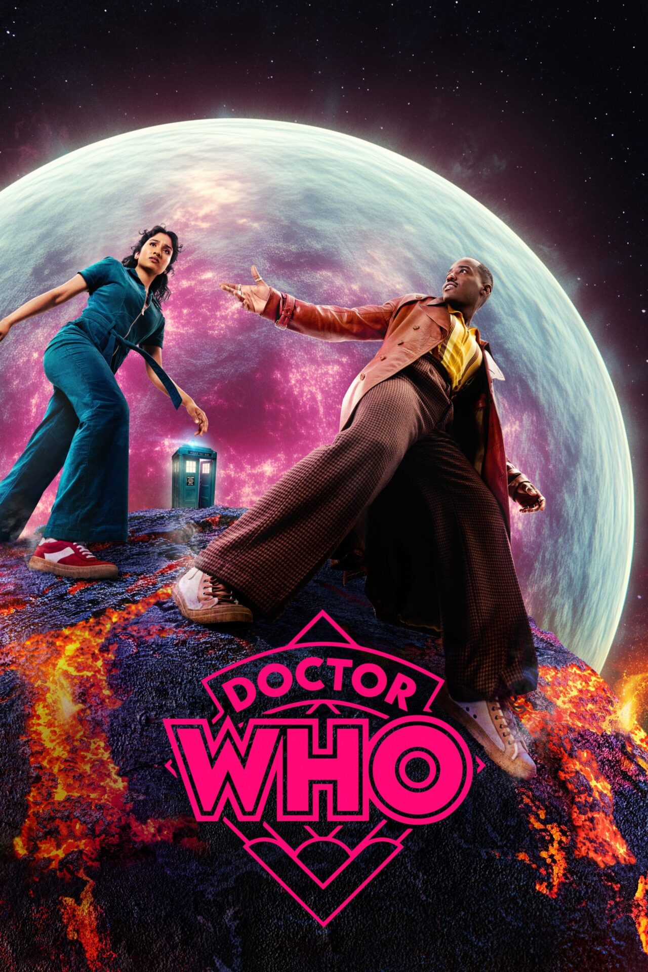 DOCTOR WHO (2024)