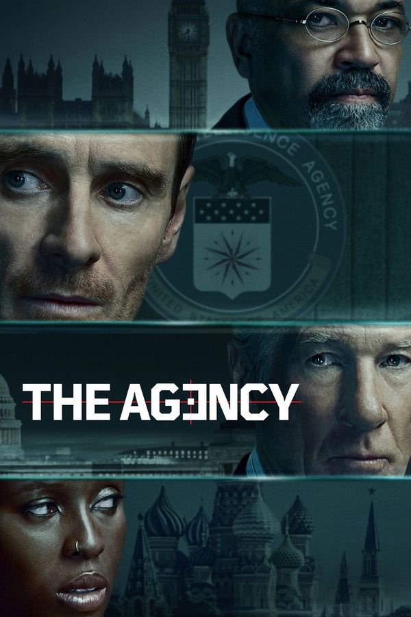 The Agency Saison 1