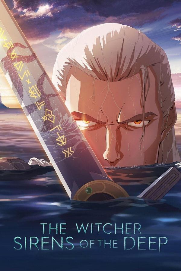 THE WITCHER : LES SIRENES DES ABYSSES