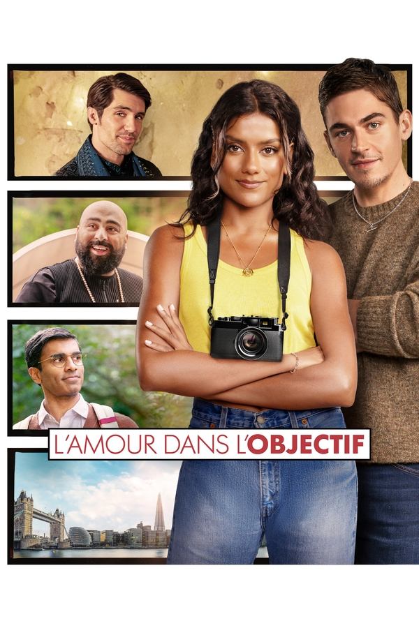 L’ AMOUR DANS L’OBJECTIF