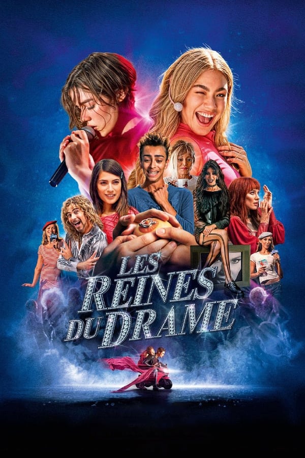 LES REINES DU DRAME