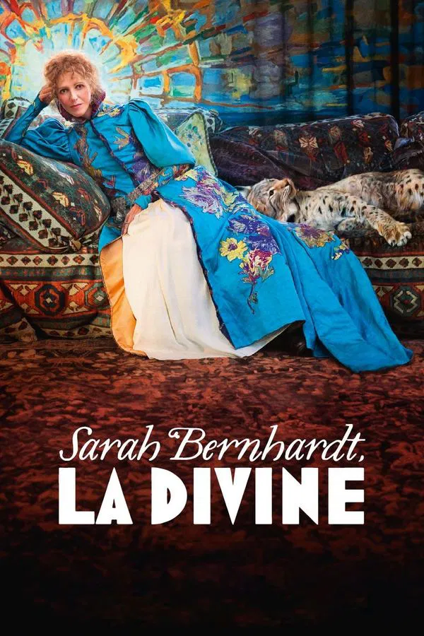 SARAH BERNHARDT, LA DIVINE