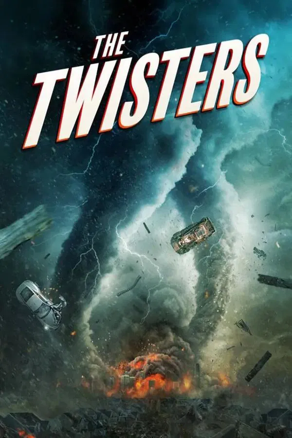 THE TWISTERS