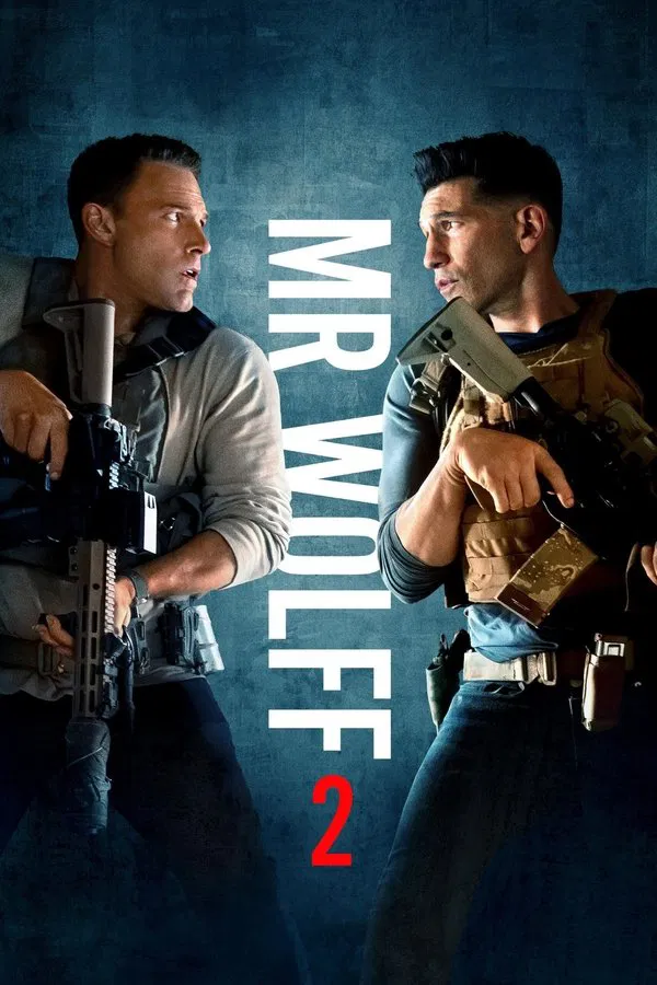 MR WOLFF 2