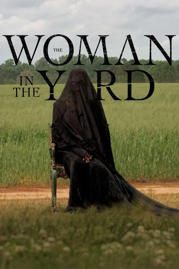 THE WOMAN IN THE YARD