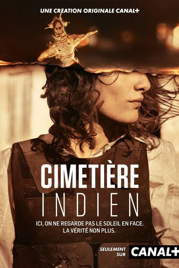 CIMETIERE INDIEN