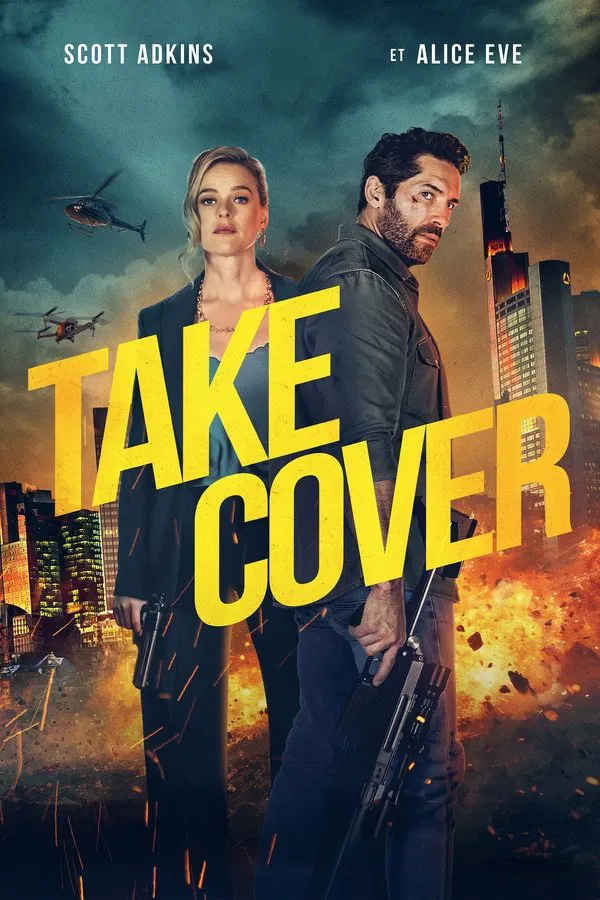 TAKE COVER