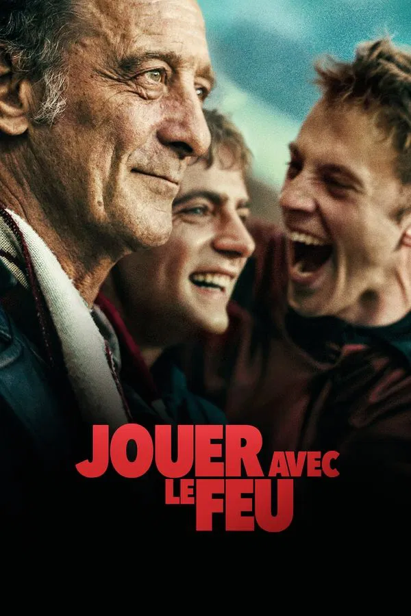 JOUER AVEC LE FEU
