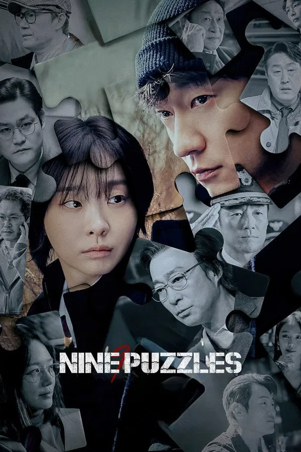 NINE PUZZLES