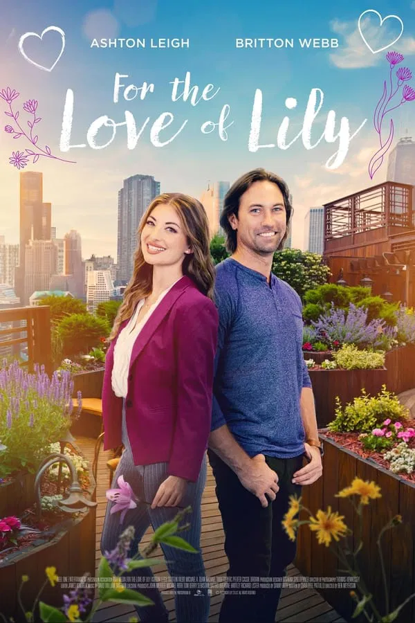 FOR THE LOVE OF LILY