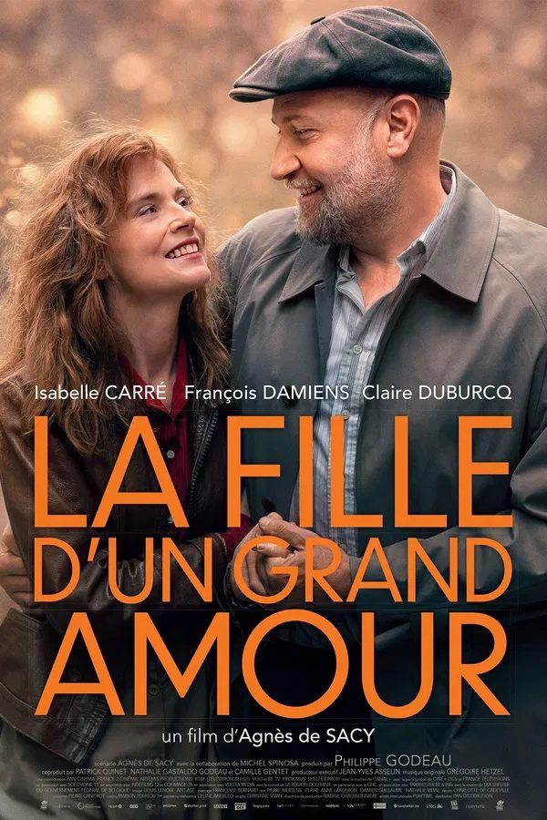 LA FILLE D’UN GRAND AMOUR