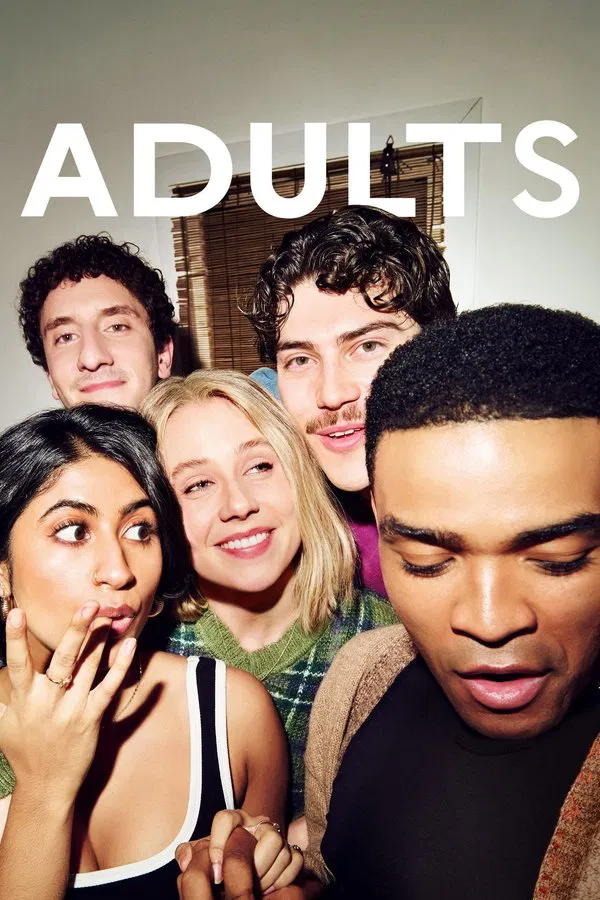 Adults Saison 1