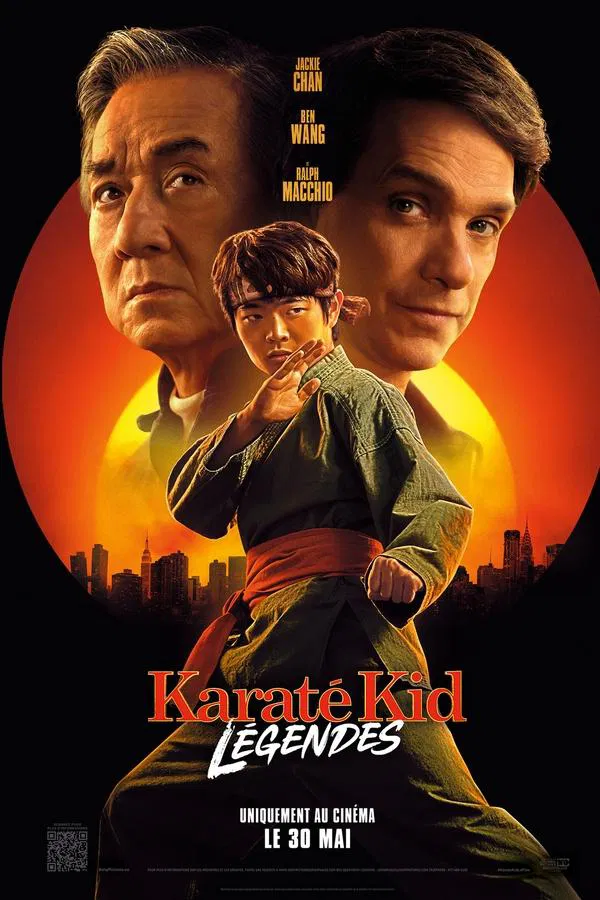KARATE KID : LEGENDS