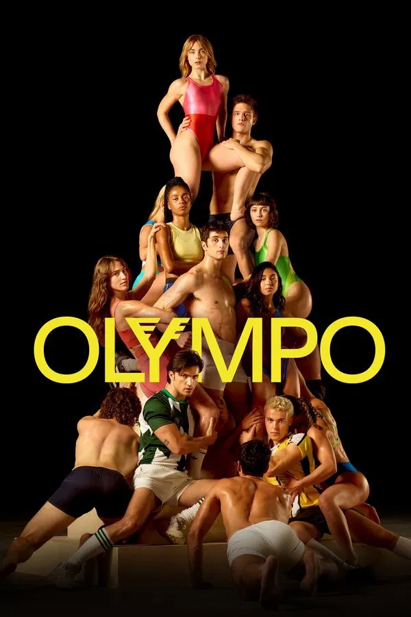 Olympo Saison 1