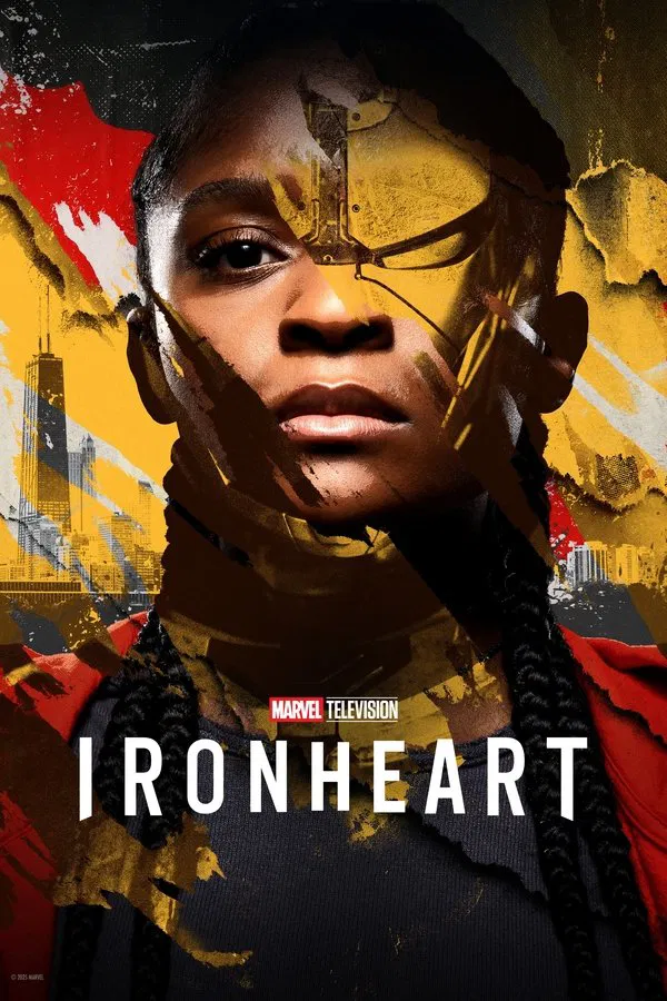 Ironheart Saison 1