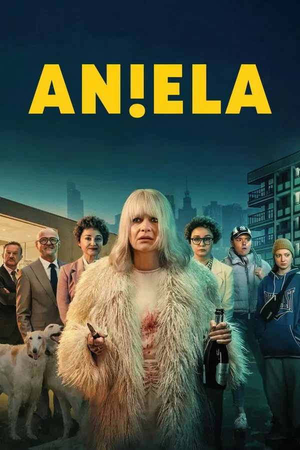Aniela Saison 1