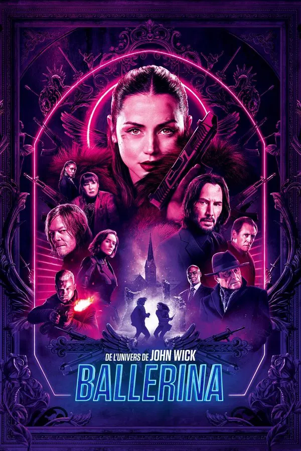 DERNIERS FILMS ET SERIES