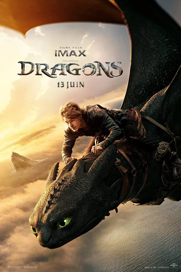 DRAGONS (2025)