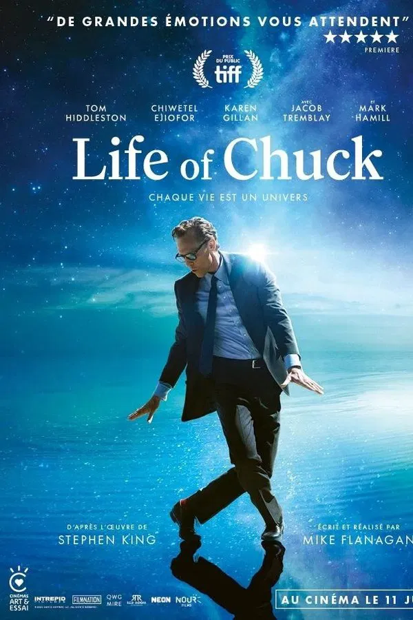 LIFE OF CHUCK