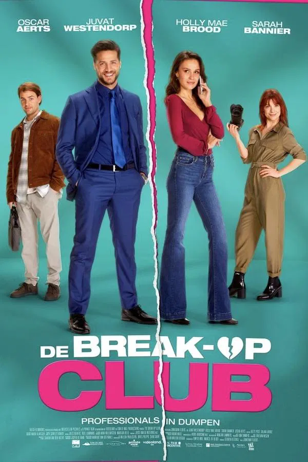 THE BREAK-UP CLUB